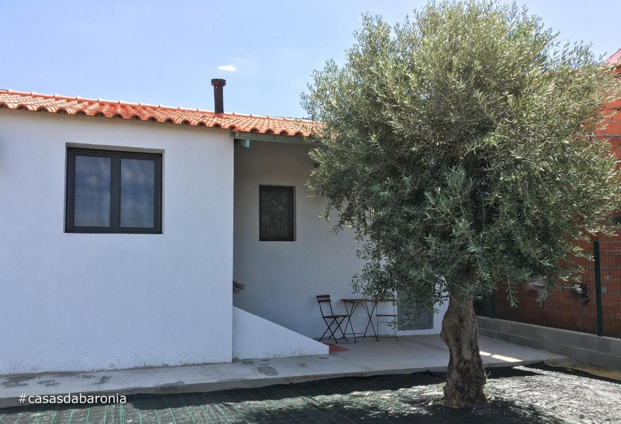 Вилла Casas Da Baronia Casa Catarina Vila Nova da Baronia Экстерьер фото